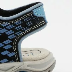 Friboo LEATHER - Trekkingsandale - Black, Kinder 13 Friboo LEATHER - Trekkingsandale - Black, Kinder -Friboo Verkaufsgeschäft 5803b1ea149c447180a9b9d0fdb53dfc