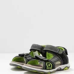 Friboo LEATHER - Trekkingsandale - Black, Kinder 11 Friboo LEATHER - Trekkingsandale - Black, Kinder -Friboo Verkaufsgeschäft 581a6c62b94348548f589e07da5c1805