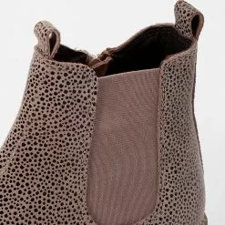 Friboo LEATHER BOOTIES - Stiefelette - Pink, Kinder -Friboo Verkaufsgeschäft 586229f4cdbb4fe5854869e7256506ce
