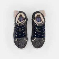 Friboo TRAINERS - Sneaker High - Blue, Kinder -Friboo Verkaufsgeschäft 5a04a7cfe4ae457093065c160717bdf9