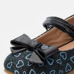 Friboo BALLET PUMP - Klassischer Ballerina - Dark Blue, Kinder 13 Friboo BALLET PUMP - Klassischer Ballerina - Dark Blue, Kinder -Friboo Verkaufsgeschäft 5a432cfc67994a098fa91dc84f222786