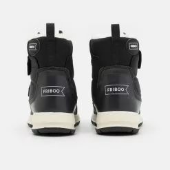 Friboo Snowboot/Winterstiefel - Black, Kinder 10 Friboo Snowboot/Winterstiefel - Black, Kinder -Friboo Verkaufsgeschäft 5b206b3eb7514978ba1fda297a1d155c