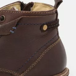 Friboo Schnürstiefelette - Dark Brown, Kinder 13 Friboo Schnürstiefelette - Dark Brown, Kinder -Friboo Verkaufsgeschäft 5ce2a53ee18847c08edb54532732fef9
