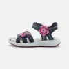 Friboo LEATHER - Riemensandalette - Dark Blue, Kinder 2 Friboo LEATHER - Riemensandalette - Dark Blue, Kinder -Friboo Verkaufsgeschäft 5d7eea7364cb4ff79a06cefeec944c7f