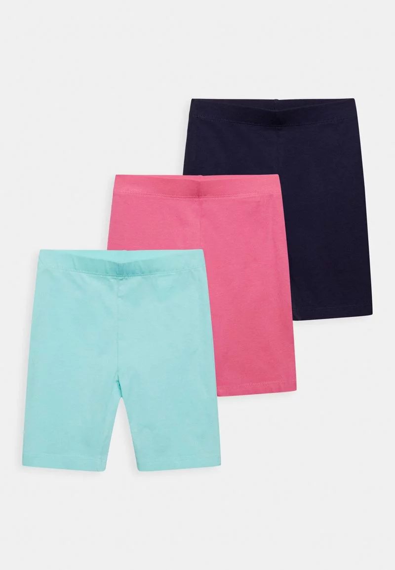 Friboo SOLID CYCLING - Shorts - Turquoise - 505_pink - 402_dark Blue - 503, Kinder 3 Friboo SOLID CYCLING - Shorts - Turquoise - 505_pink - 402_dark Blue - 503, Kinder