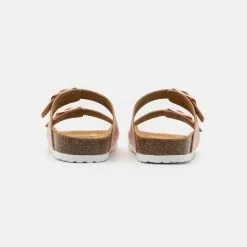 Friboo Pantolette Flach - Rose Gold, Kinder 10 Friboo Pantolette Flach - Rose Gold, Kinder -Friboo Verkaufsgeschäft 60485b092c9f4fc99020fe3e285f22ae