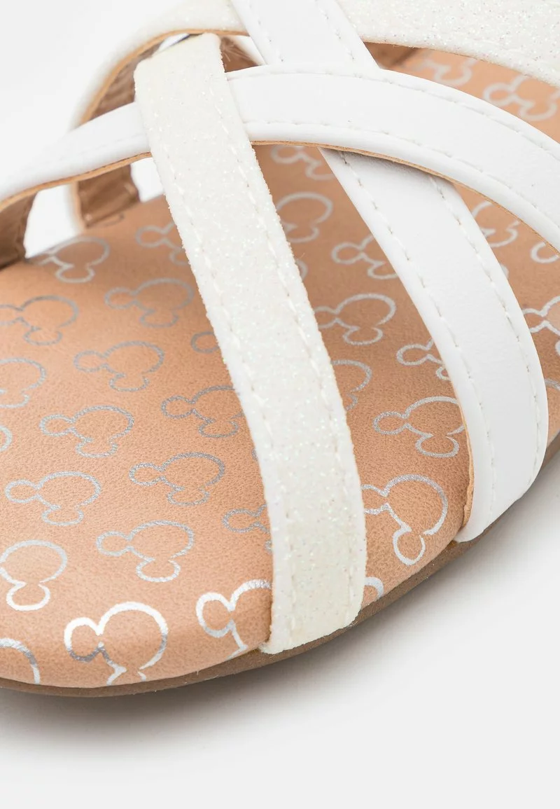 Friboo Riemensandalette - White, Kinder 8 Friboo Riemensandalette - White, Kinder – Bild 6