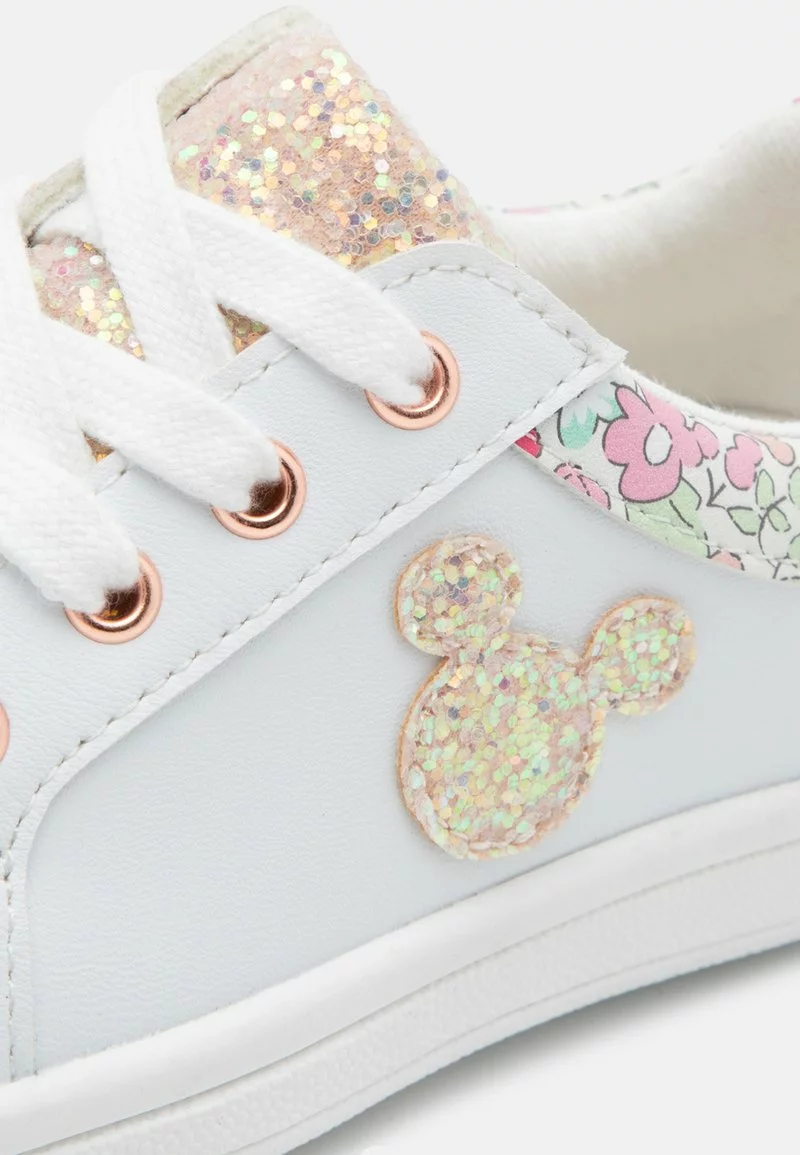 Friboo DISNEY MICKEY MOUSE LOW TOP - Sneaker Low - White, Kinder 8 Friboo DISNEY MICKEY MOUSE LOW TOP - Sneaker Low - White, Kinder – Bild 6