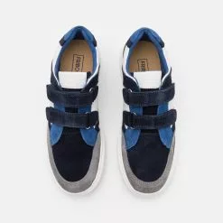 Friboo LEATHER - Sneaker Low - Dark Blue, Kinder 11 Friboo LEATHER - Sneaker Low - Dark Blue, Kinder -Friboo Verkaufsgeschäft 6425ec166a334174955ec4988d06acd1