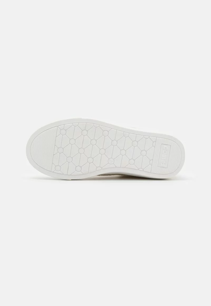 Friboo Sneaker High - Beige, Kinder 7 Friboo Sneaker High - Beige, Kinder – Bild 5