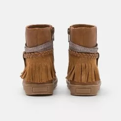 Friboo Stiefelette - Cognac, Kinder -Friboo Verkaufsgeschäft 68d3dd1aa0094a6ca822da8d360caf9b