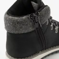 Friboo Schnürstiefelette - Black, Kinder 10 Friboo Schnürstiefelette - Black, Kinder -Friboo Verkaufsgeschäft 68d6a9279967472c946f1156f4057c4a