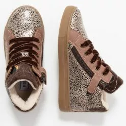 Friboo Sneaker High - Mauve, Kinder