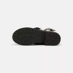 Friboo Schnürstiefelette - Black, Kinder -Friboo Verkaufsgeschäft 6b8e74dc8921492a80de7ca2678d2675