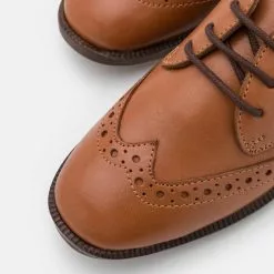 Friboo LEATHER - Schnürer - Light Brown, Kinder 13 Friboo LEATHER - Schnürer - Light Brown, Kinder -Friboo Verkaufsgeschäft 6bc4a76d01874c2595261a416f50c481