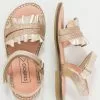 Friboo LEATHER - Riemensandalette - Gold, Kinder 1 Friboo LEATHER - Riemensandalette - Gold, Kinder -Friboo Verkaufsgeschäft 6c5afffca3fa445baa49dafdbb9974e6