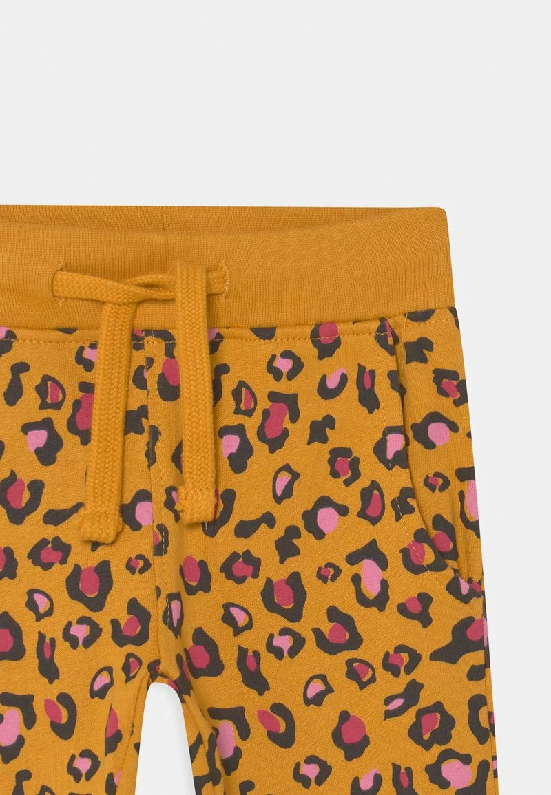 Friboo BASIC GIRLS 3 PACK - Jogginghose - Pink/black/yellow, Kinder 6 Friboo BASIC GIRLS 3 PACK - Jogginghose - Pink/black/yellow, Kinder – Bild 4