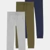 Friboo 3 PACK - Stoffhose - Grey/khaki/dark Blue, Kinder 2 Friboo 3 PACK - Stoffhose - Grey/khaki/dark Blue, Kinder -Friboo Verkaufsgeschäft 6c90ead2082143cba3774a4c44118b17