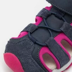 Friboo LEATHER - Trekkingsandale - Dark Blue, Kinder 13 Friboo LEATHER - Trekkingsandale - Dark Blue, Kinder -Friboo Verkaufsgeschäft 6cd47b9cb3c94f618274e8e5e12addcb