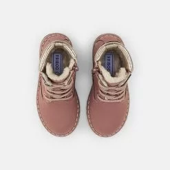 Friboo BOOTIES - Schnürstiefelette - Pink, Kinder 11 Friboo BOOTIES - Schnürstiefelette - Pink, Kinder -Friboo Verkaufsgeschäft 6d16b190050f49ffaba1165d7814da06