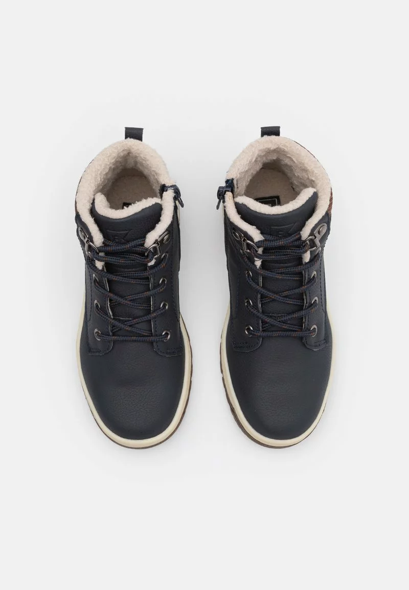 Friboo Stiefelette - Dark Blue, Kinder 6 Friboo Stiefelette - Dark Blue, Kinder – Bild 4