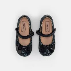 Friboo BALLET PUMP - Klassischer Ballerina - Dark Blue, Kinder 11 Friboo BALLET PUMP - Klassischer Ballerina - Dark Blue, Kinder -Friboo Verkaufsgeschäft 6e4e7afbce9346df847903167ea2d544