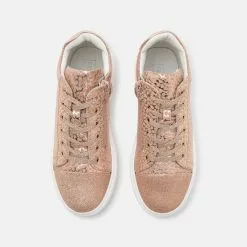Friboo LEATHER - Sneaker High - Rose Gold, Kinder 11 Friboo LEATHER - Sneaker High - Rose Gold, Kinder -Friboo Verkaufsgeschäft 6fe7ba17b8fb43d6bd1bf5d63e948628