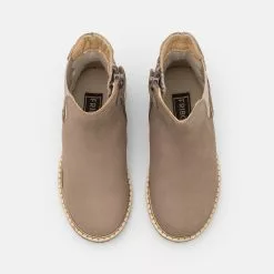 Friboo LEATHER - Stiefelette - Nude, Kinder -Friboo Verkaufsgeschäft 70ceb563e045433d8dd5229f9b665eab