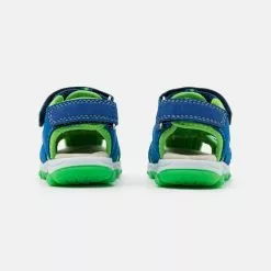 Friboo LEATHER - Trekkingsandale - Blue, Kinder 10 Friboo LEATHER - Trekkingsandale - Blue, Kinder -Friboo Verkaufsgeschäft 716bad626ee74bb4b498c84e43b68de8