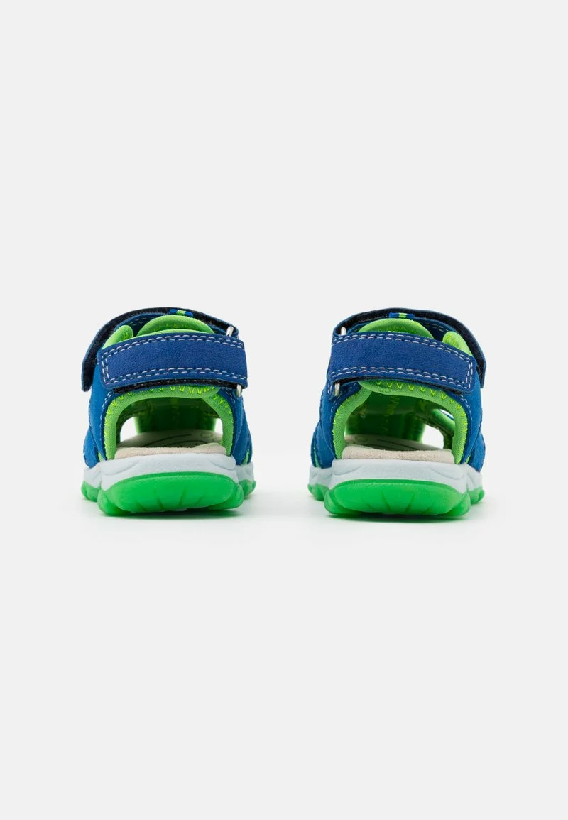 Friboo LEATHER - Trekkingsandale - Blue, Kinder 5 Friboo LEATHER - Trekkingsandale - Blue, Kinder – Bild 3