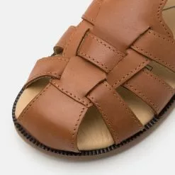 Friboo LEATHER - Riemensandalette - Brown, Kinder 13 Friboo LEATHER - Riemensandalette - Brown, Kinder -Friboo Verkaufsgeschäft 7174bff6b86745d9a8495c26189ff824