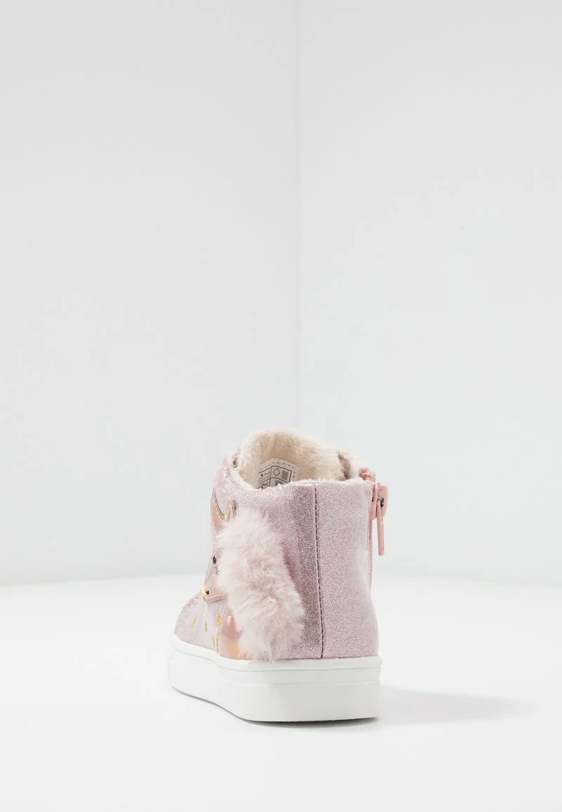 Friboo Sneaker High - Lilac, Kinder 7 Friboo Sneaker High - Lilac, Kinder – Bild 5