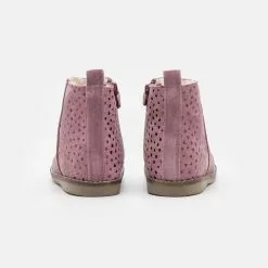 Friboo LEATHER - Stiefelette - Mauve, Kinder 10 Friboo LEATHER - Stiefelette - Mauve, Kinder -Friboo Verkaufsgeschäft 733faab089e748a989f037acf78afd28