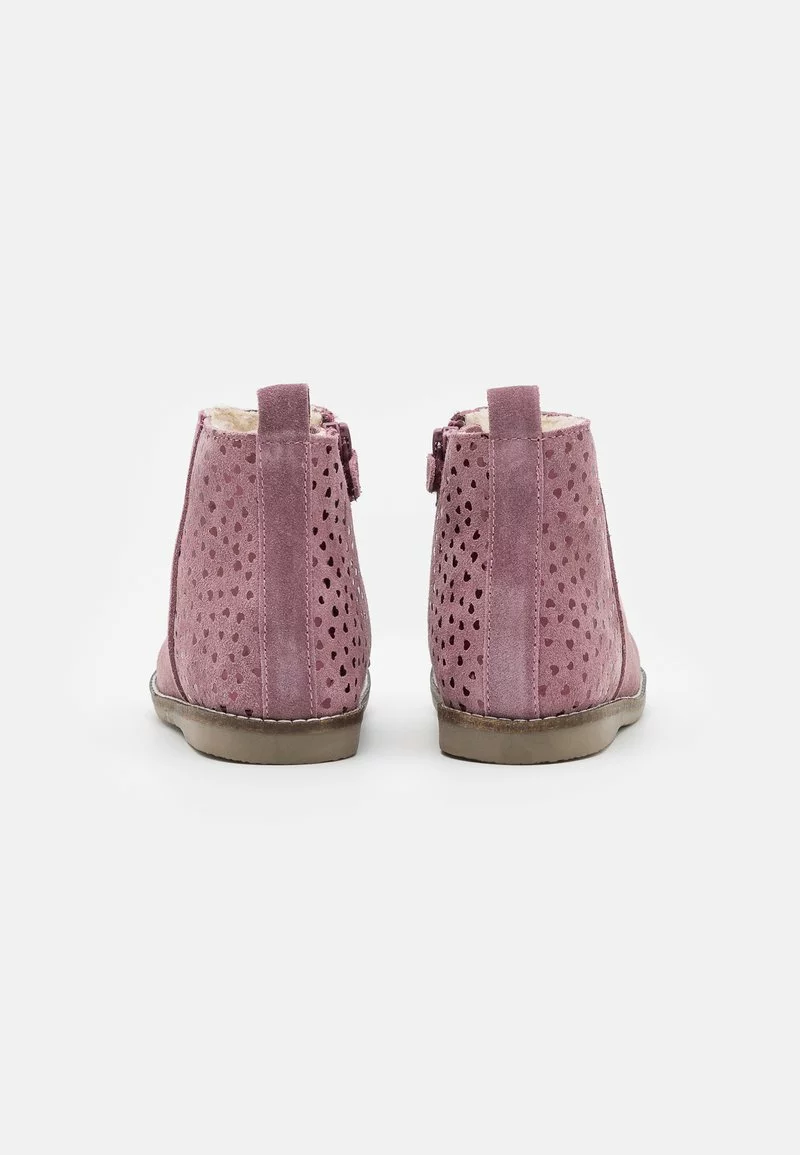 Friboo LEATHER - Stiefelette - Mauve, Kinder 5 Friboo LEATHER - Stiefelette - Mauve, Kinder – Bild 3