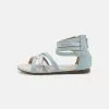 Friboo Riemensandalette - Blue, Kinder -Friboo Verkaufsgeschäft 74c409f197f84fc38691bcbf61a90a4f