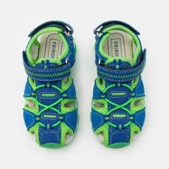 Friboo LEATHER - Trekkingsandale - Blue, Kinder 11 Friboo LEATHER - Trekkingsandale - Blue, Kinder -Friboo Verkaufsgeschäft 756c335feaf04e71b501949409a54ae2