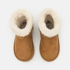 Friboo MINNIE MOUSE - Stiefelette - Cognac, Kinder -Friboo Verkaufsgeschäft 75a97eed882b4aa4b7de1bc56ab11564