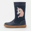 Friboo Stiefel - Dark Blue, Kinder -Friboo Verkaufsgeschäft 76ace2a0bcef4e9396682eb63a2fe2b5