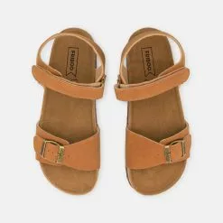 Friboo Riemensandalette - Brown, Kinder 11 Friboo Riemensandalette - Brown, Kinder -Friboo Verkaufsgeschäft 7788ccc5718a4ae98a3b2ea87fb599ef