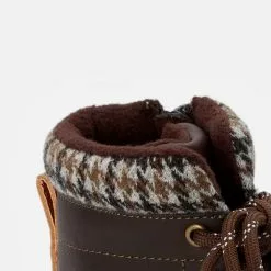 Friboo BOOTIES - Schnürstiefelette - Dark Brown, Kinder 13 Friboo BOOTIES - Schnürstiefelette - Dark Brown, Kinder -Friboo Verkaufsgeschäft 781ef5987bf64b4cb82440d3230f7270