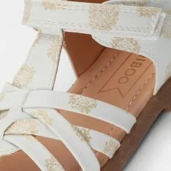 Friboo SANDALS - Riemensandalette - White, Kinder 13 Friboo SANDALS - Riemensandalette - White, Kinder -Friboo Verkaufsgeschäft 78304f4187914ec2a1aed2a8ffec44cd