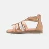 Friboo LEATHER - Riemensandalette - Rose Gold/coloured, Kinder 1 Friboo LEATHER - Riemensandalette - Rose Gold/coloured, Kinder -Friboo Verkaufsgeschäft 79db4018de324eaba097732cfa50b063