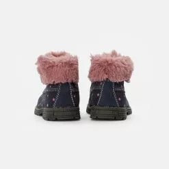 Friboo BOOTIES - Schnürstiefelette - Dark Blue, Kinder 10 Friboo BOOTIES - Schnürstiefelette - Dark Blue, Kinder -Friboo Verkaufsgeschäft 79e4d9a89762461198c7c363b9f51e6e