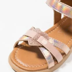 Friboo Riemensandalette - Rose Gold, Kinder 10 Friboo Riemensandalette - Rose Gold, Kinder -Friboo Verkaufsgeschäft 7c935ee1754042fca79a737820b305d5