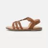 Friboo LEATHER SANDALS - Riemensandalette - Cognac, Kinder 1 Friboo LEATHER SANDALS - Riemensandalette - Cognac, Kinder -Friboo Verkaufsgeschäft 7cbf6ed13e6d469b987c039dc50c78e0