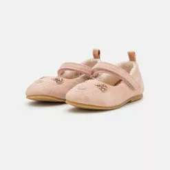 Friboo Riemchenballerina - Light Pink, Kinder -Friboo Verkaufsgeschäft 7d84f7a3b9b44811af997b70e31e733b