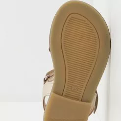 Friboo LEATHER - Riemensandalette - Gold, Kinder 13 Friboo LEATHER - Riemensandalette - Gold, Kinder -Friboo Verkaufsgeschäft 7dff9a2156aa4f8d985e06a1bfae7968