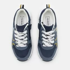 Friboo Sneaker Low - Blue, Kinder 11 Friboo Sneaker Low - Blue, Kinder -Friboo Verkaufsgeschäft 7e1652ac26e743fe9c461a1de491f21b