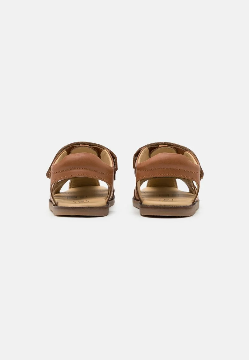 Friboo LEATHER - Riemensandalette - Brown, Kinder 5 Friboo LEATHER - Riemensandalette - Brown, Kinder – Bild 3