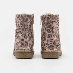 Friboo LEATHER - Schnürstiefelette - Rose Gold, Kinder -Friboo Verkaufsgeschäft 7f4eca1cc98c484a94114e96aa1e6f3d